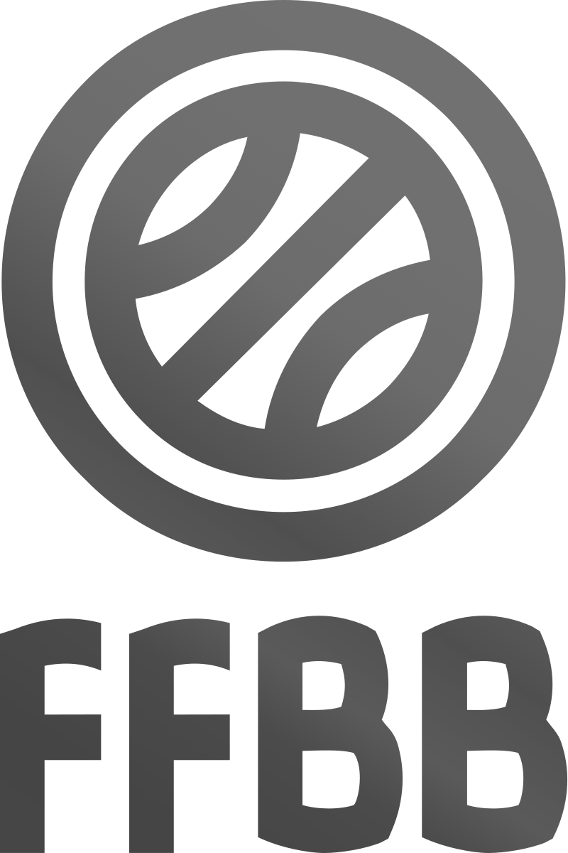 Logo fédération française de basket Partenaire local dans le domaine sportif.