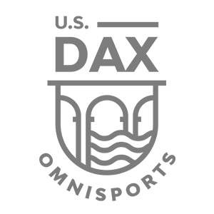 Logo US DAX Rugby landes Partenaire local dans le domaine sportif.