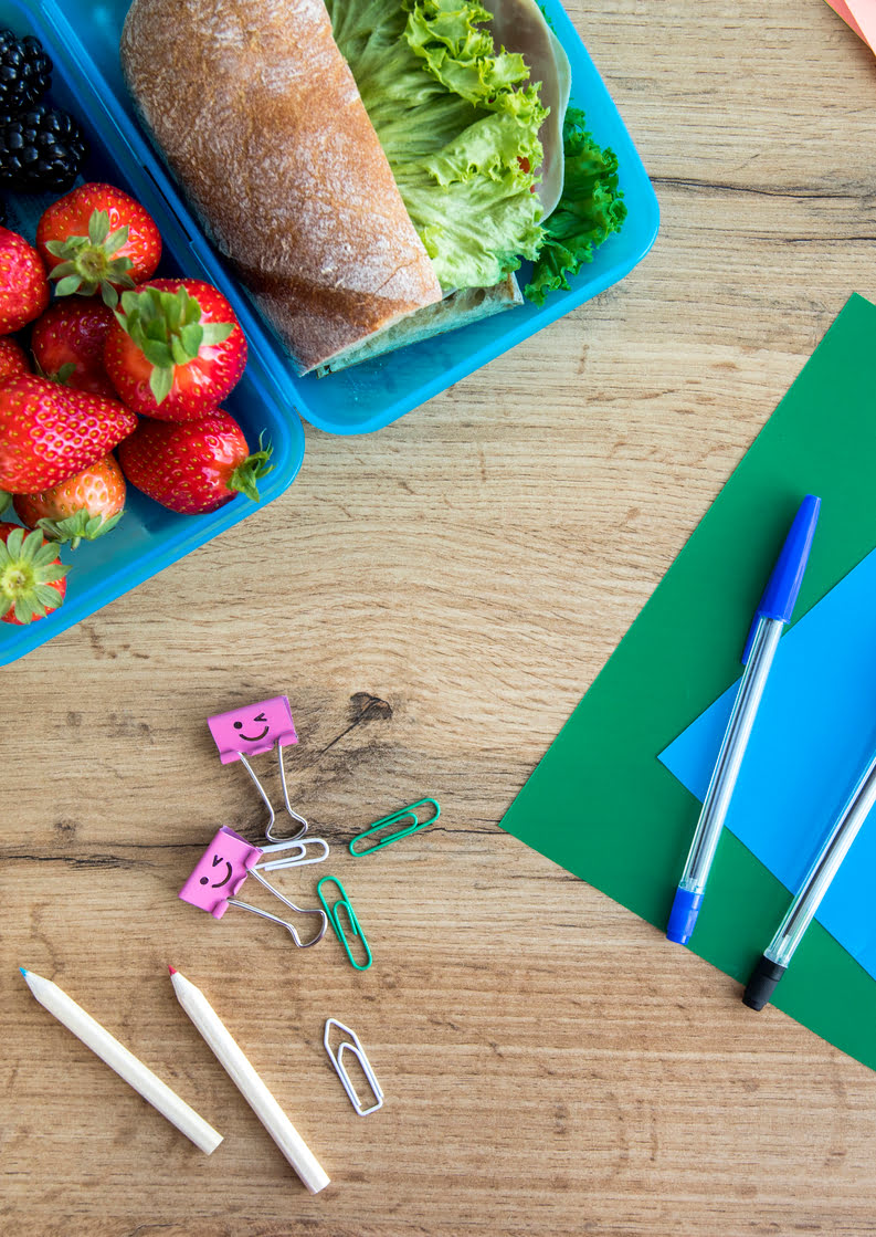 `Légumes frais et sandwich équilibré pour restauration collective – Fabien Lageyre, diététicien-nutritionniste à Dax et Saubrigues`